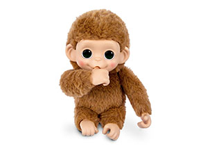 Little Live Pets My Mini Baby Monkey Single Pack